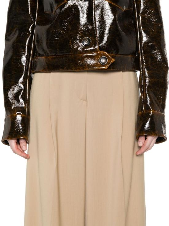 24FW 스포트막스 스트레이트 팬츠 2422136031600 025C - SPORTMAX