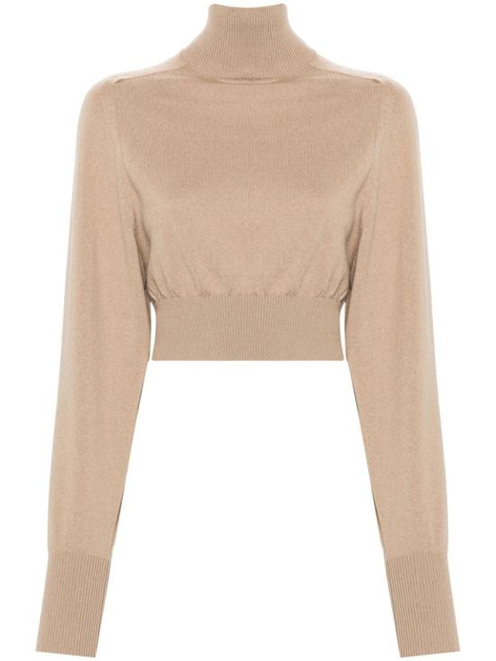 24FW 스포트막스 터틀넥 2422366041600 001C