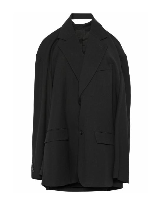 24FW 발렌시아가 숏 원피스 809048 TRT011000