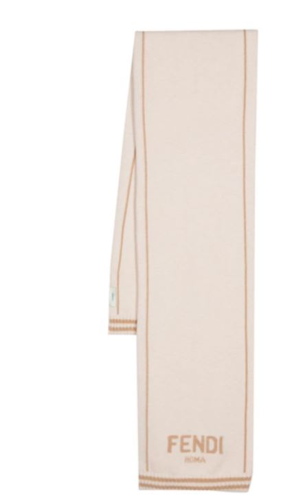 24FW [주니어] 펜디 넥워머/머플러/스카프 JUQ062 AS8MF1P2N - FENDI