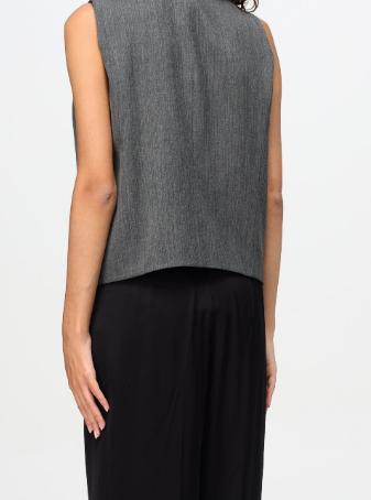  트윈셋 베스트 242TT2127 11949 Grey - TWINSET