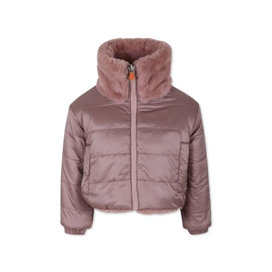 24FW [키즈] 세이브더덕 패딩 J31352G FURY19 80007 PINK - SAVE THE DUCK