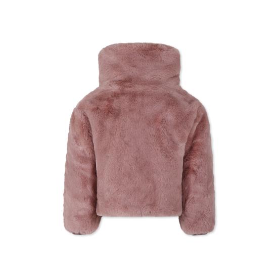 24FW [키즈] 세이브더덕 패딩 J31352G FURY19 80007 PINK - SAVE THE DUCK