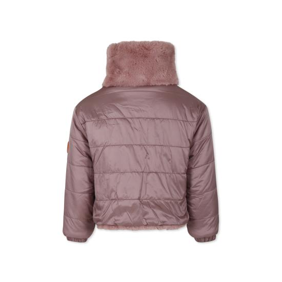 24FW [키즈] 세이브더덕 패딩 J31352G FURY19 80007 PINK - SAVE THE DUCK