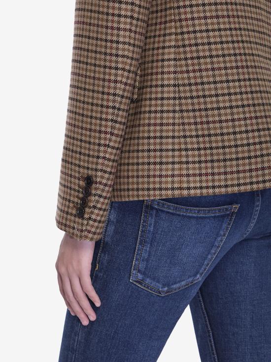 24FW 셀린느 자켓 2V72V163Z 02NP BEIGE - CELINE