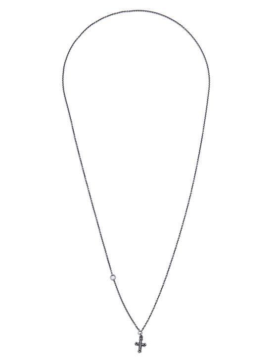 24FW 베르크슈타트 뮌헨 네크리스 IM7410 SILVER