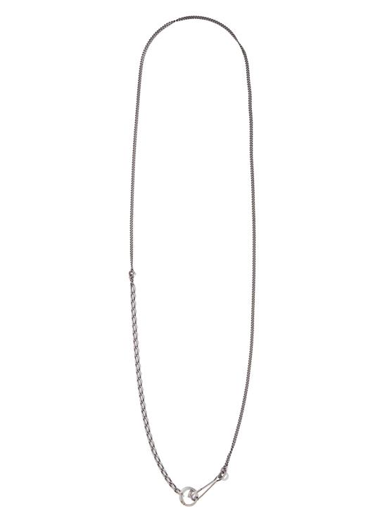 24FW 베르크슈타트 뮌헨 네크리스 IM3993 SILVER