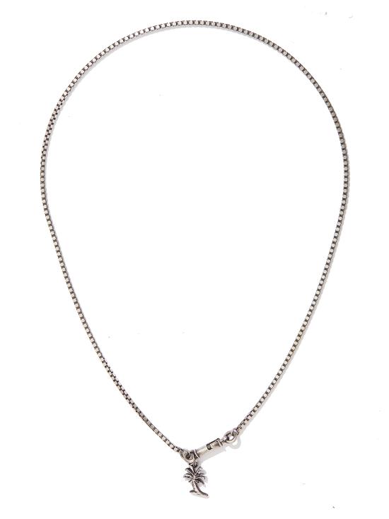 24FW 베르크슈타트 뮌헨 네크리스 IM3711PM SILVER