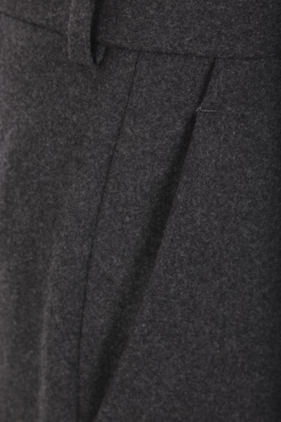 24FW 펜디 스트레이트 팬츠 FB1020ASCAF0UU0 GRAY - FENDI