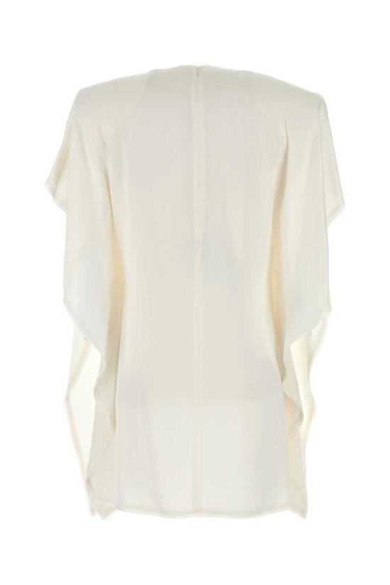 24FW 스텔라 맥카트니 숏 원피스 6A04623BU370 9200 WHITE - STELLA MCCARTNEY