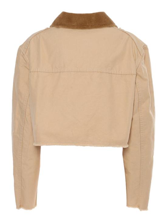  페이 자켓 NAW1248402LUC2 C008 221937 WHITE - FAY