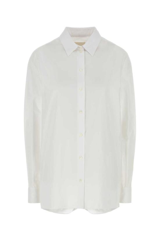 24FW 지방시 셔츠 BW61BE15JT 100 WHITE