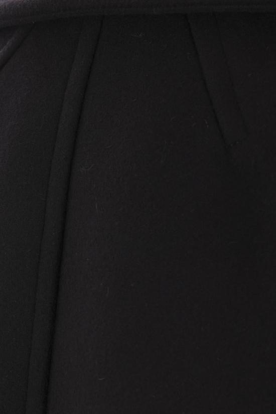 24FW 생로랑 버진 울 피코트  810508Y080W1000 Black - SAINT LAURENT