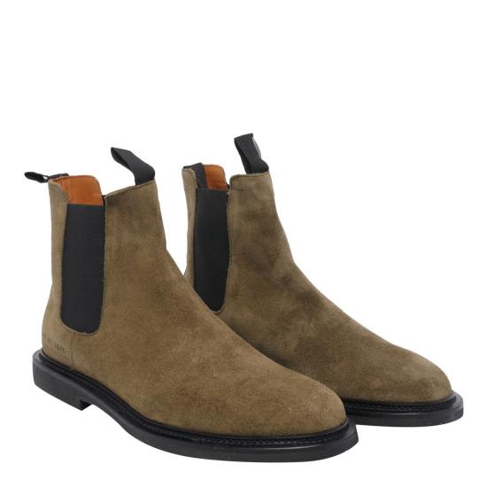 25FW 커먼 프로젝트 부츠 24461010 GREEN - COMMON PROJECT