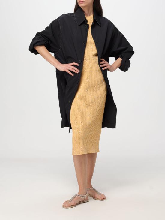 25FW 파비아나 필리피 스커트 GND274F677H433 4030 Tangerine - FABIANA FILIPPI