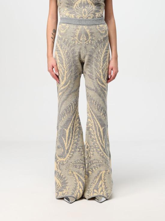 24FW 에트로 팬츠 WRKC0003AQ025 S9001 Multicolor