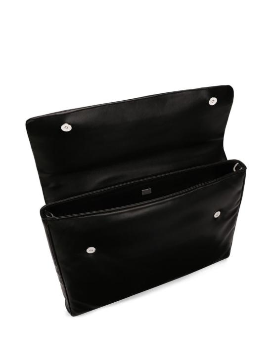 24FW 돌체앤가바나 클러치/파우치 BM3082AF98480999 Black - DOLCE & GABBANA