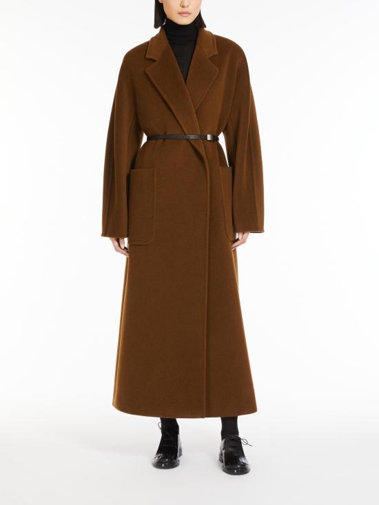  막스마라 아뚜알레 코트 2421016503600ATTUALE 010 CUOIO - MAX MARA