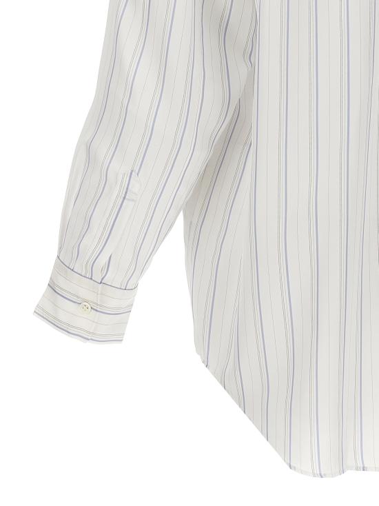 26SS 꼼데가르송 긴팔 셔츠 FZB141PER2 Multicolor - COMME DES GARCONS