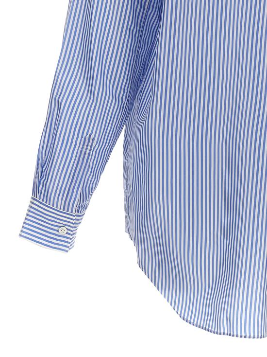 26SS 꼼데가르송 긴팔 셔츠 FZB141PER3 Light Blue - COMME DES GARCONS