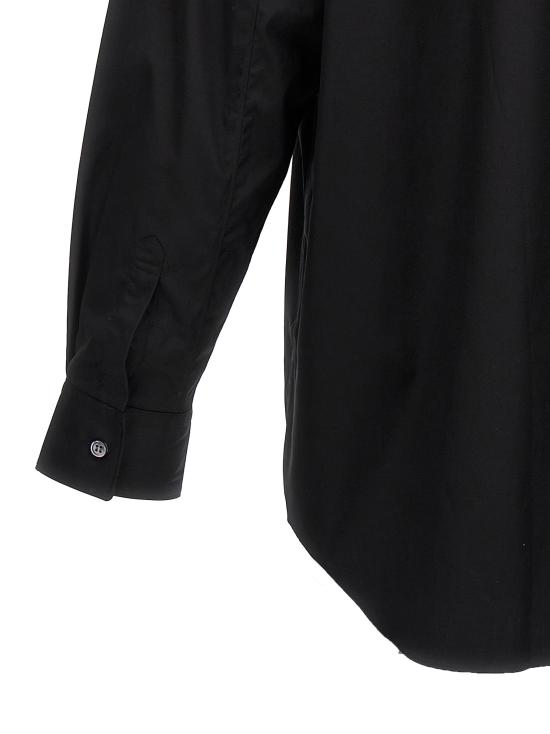  꼼데가르송 긴팔 셔츠 FZB011PER1 Black - COMME DES GARCONS