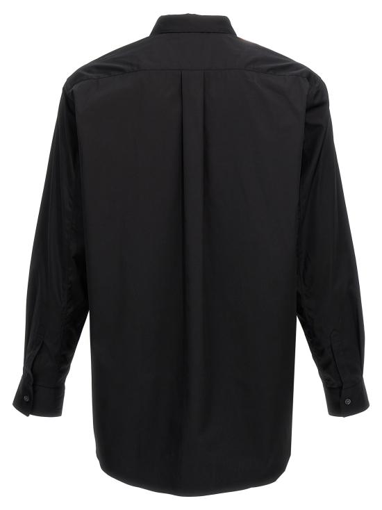  꼼데가르송 긴팔 셔츠 FZB011PER1 Black - COMME DES GARCONS