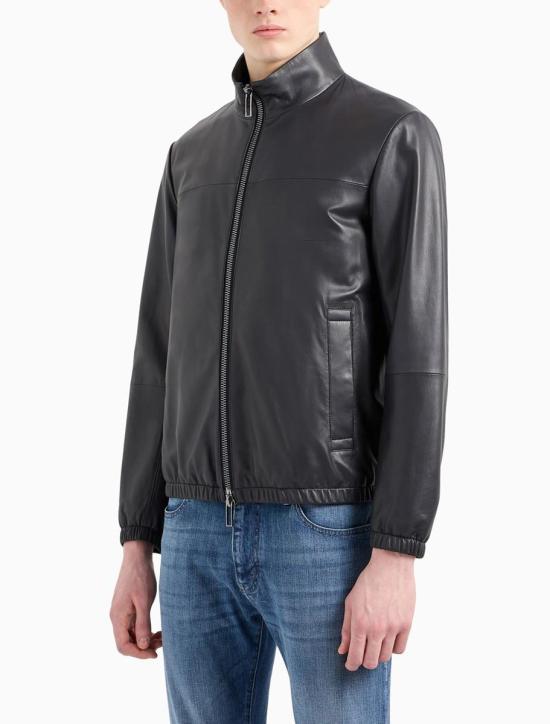 25FW 엠포리오 아르마니 자켓 01R55P01P54922 BLUE - EMPORIO ARMANI