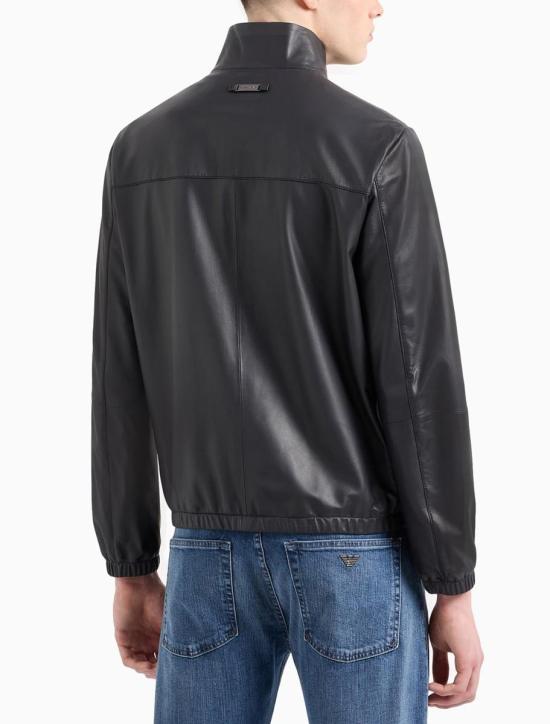 25FW 엠포리오 아르마니 자켓 01R55P01P54922 BLUE - EMPORIO ARMANI