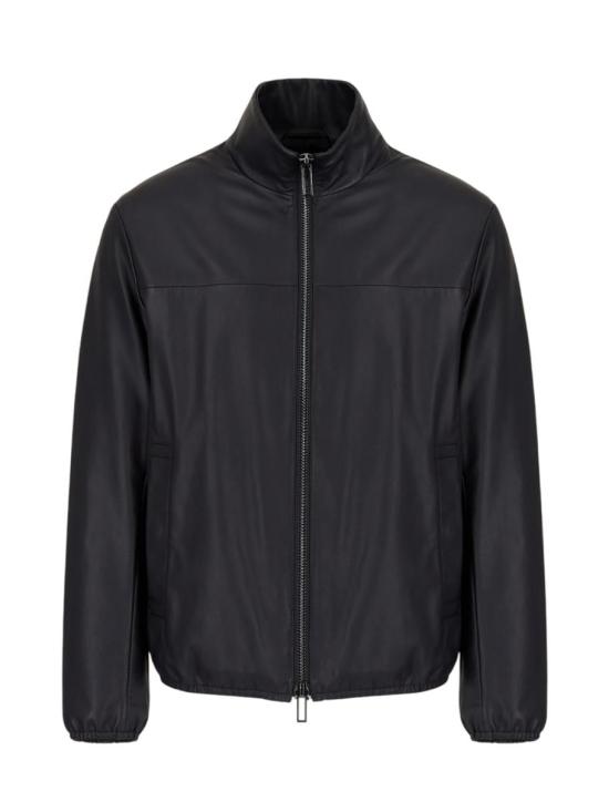 25FW 엠포리오 아르마니 자켓 01R55P01P54922 BLUE