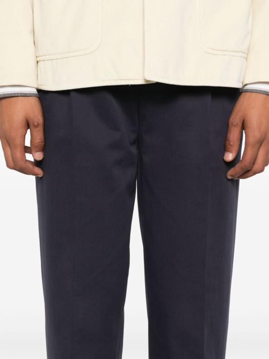  에르메네질도제냐 스트레이트 팬츠 R829F02A877PM126R 001C - ERMENEGILDO ZEGNA