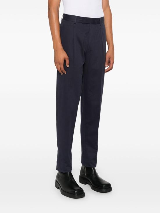  에르메네질도제냐 스트레이트 팬츠 R829F02A877PM126R 001C - ERMENEGILDO ZEGNA