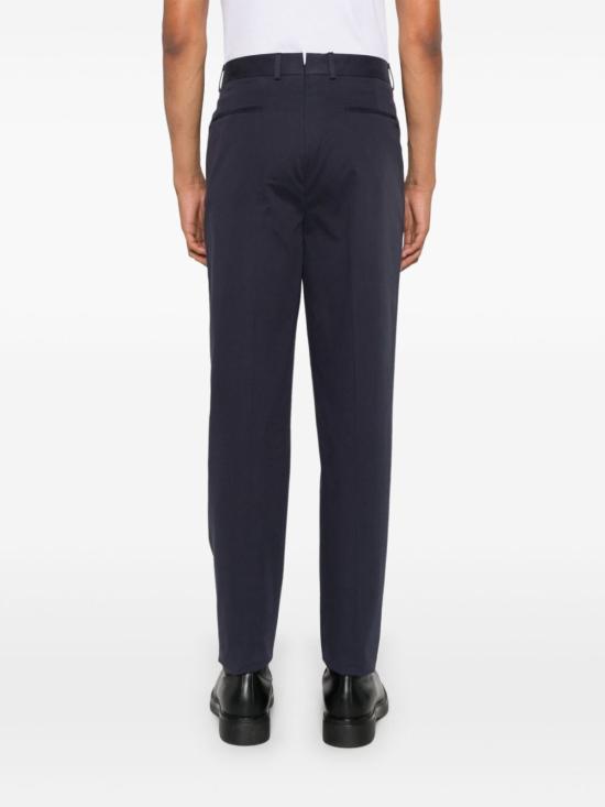  에르메네질도제냐 스트레이트 팬츠 R829F02A877PM126R 001C - ERMENEGILDO ZEGNA