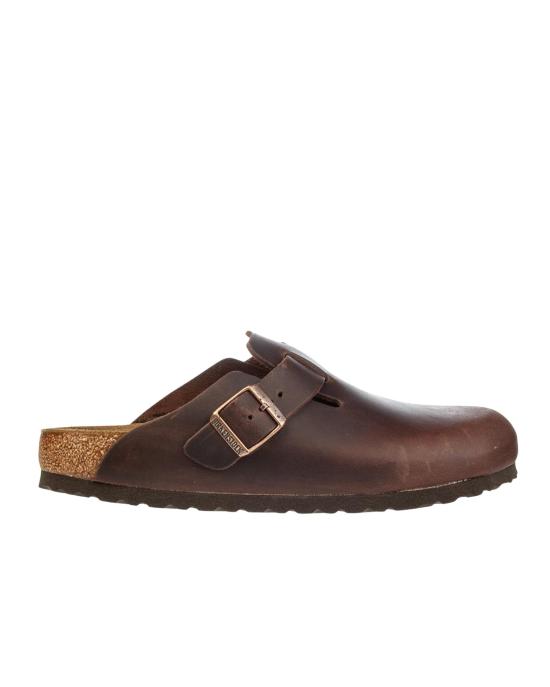 25SS 버켄스탁 뮬/슬리퍼 860133 HABANA MARRONE