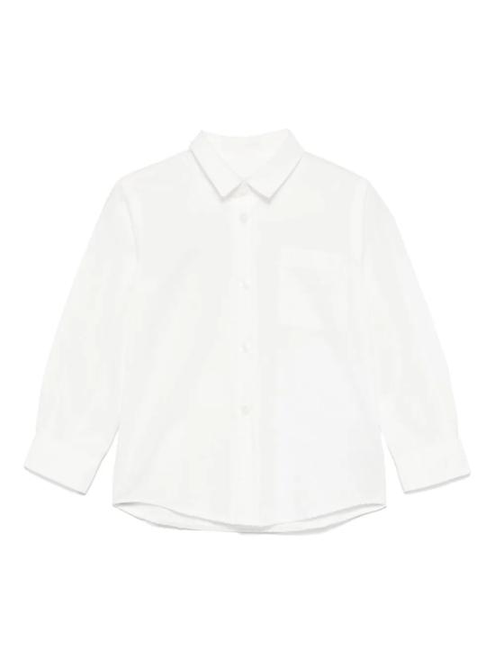 24FW [주니어] 파올로페코라 셔츠 PP3814 BIANCO