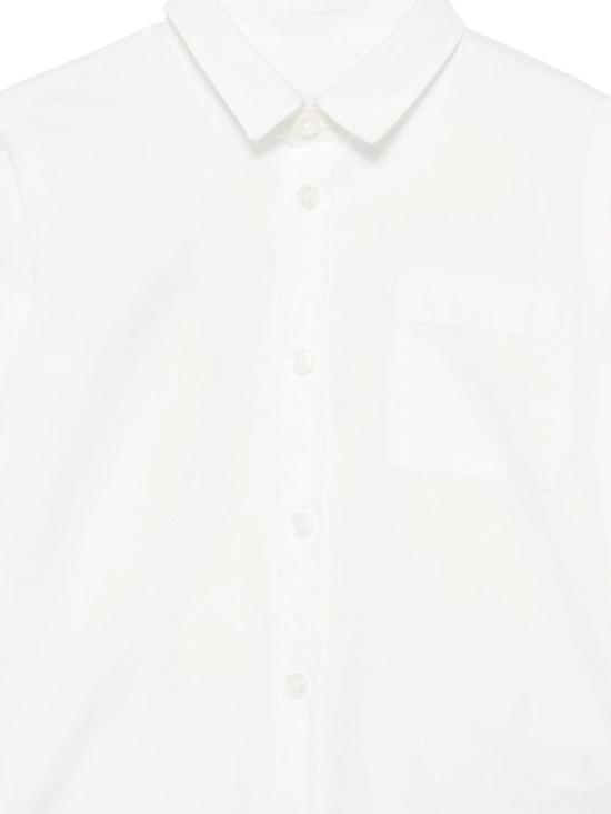 24FW [주니어] 파올로페코라 셔츠 PP3814 BIANCO - PAOLO PECORA