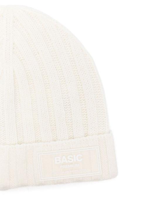 24FW [주니어] 파올로페코라 모자 PP3868 GESSO White - PAOLO PECORA