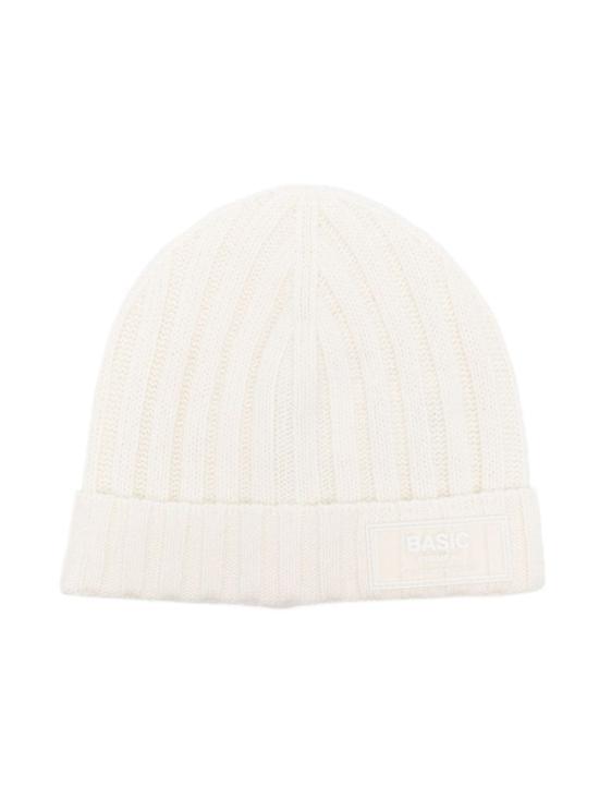 24FW [주니어] 파올로페코라 모자 PP3868 GESSO White