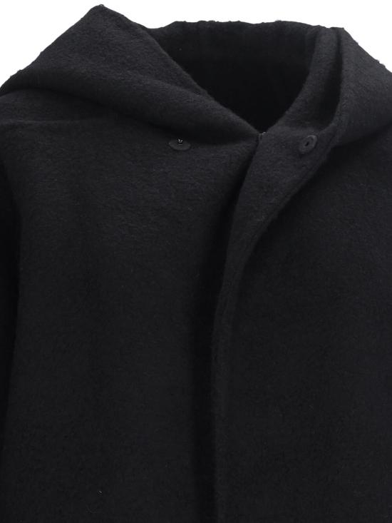 24FW 릭 오웬스 코트 RO02D3957 DDR 09 - RICK OWENS