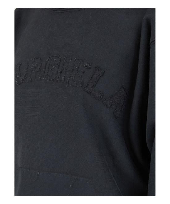 24FW 마르지엘라 스웨터 S51GU0133 S25520 960 Black - MAISON MARGIELA