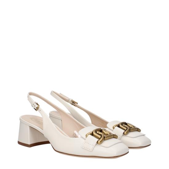 25SS 토즈 힐/펌프스 XXW96K0IB60OONC016 - TODS