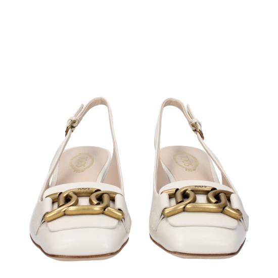 25SS 토즈 힐/펌프스 XXW96K0IB60OONC016 - TODS