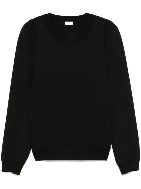  드리스 반 노튼 스웨터 242 011151 9610 900 BLACK - DRIES VAN NOTEN