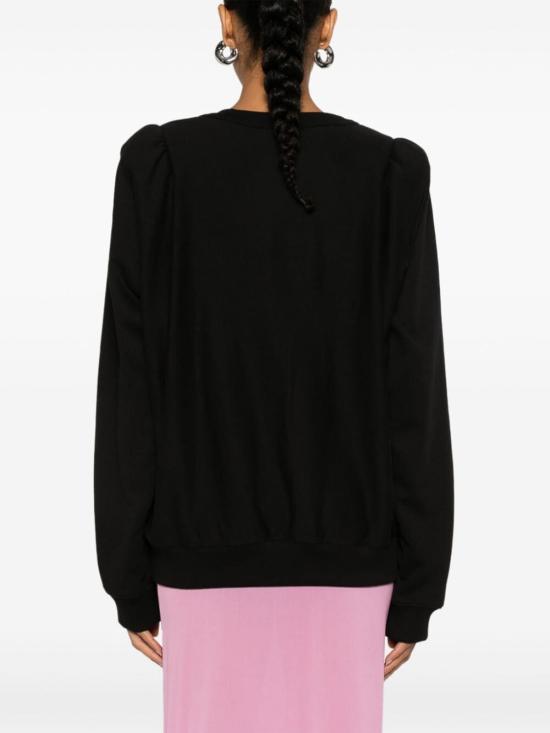  드리스 반 노튼 스웨터 242 011151 9610 900 BLACK - DRIES VAN NOTEN