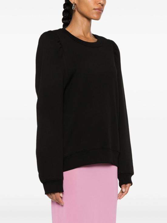  드리스 반 노튼 스웨터 242 011151 9610 900 BLACK - DRIES VAN NOTEN