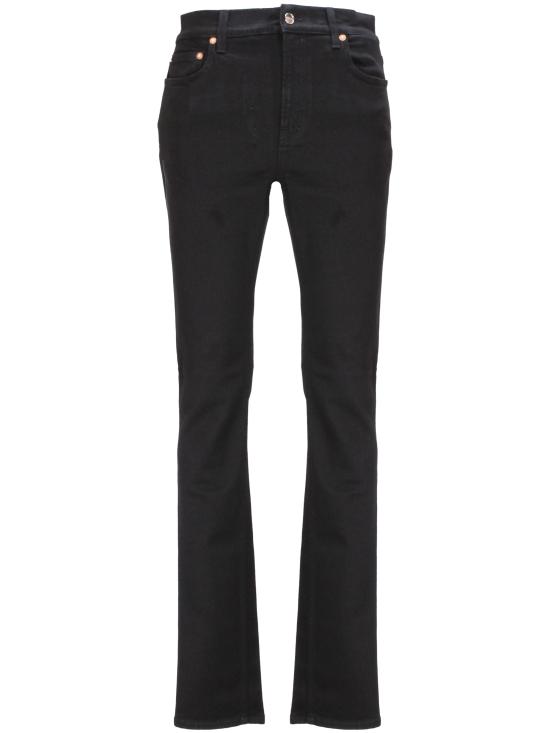 24FW 구찌 데님 팬츠 791913 XDC4B1000 Black