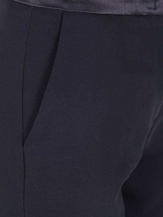  킬티 스트레이트 팬츠 KP314CT4816 690 BLACK - KILTIE