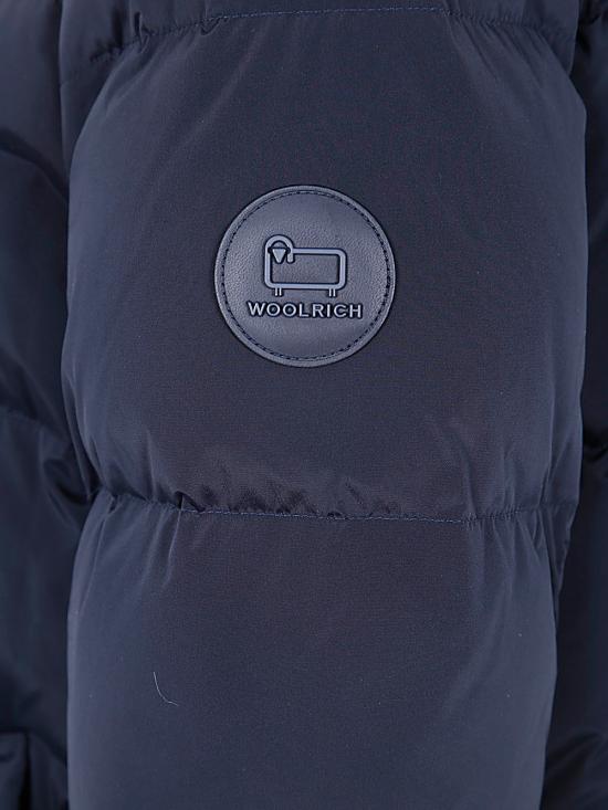  울리치 패딩 CFWWOU0697FRUT1148 3989 MELTON BLUE - WOOLRICH