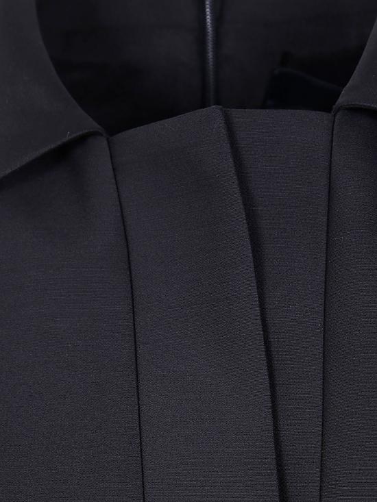 24FW 자크뮈스 블라우스 243TO110 1644 990 BLACK - JACQUEMUS