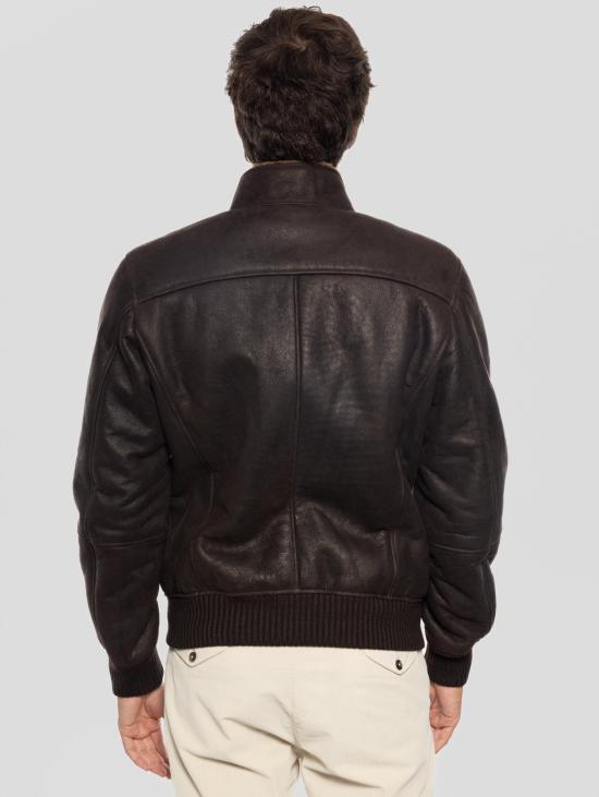  볼파글리 봄버 자켓 ESTENSI43443 - VOLFAGLI