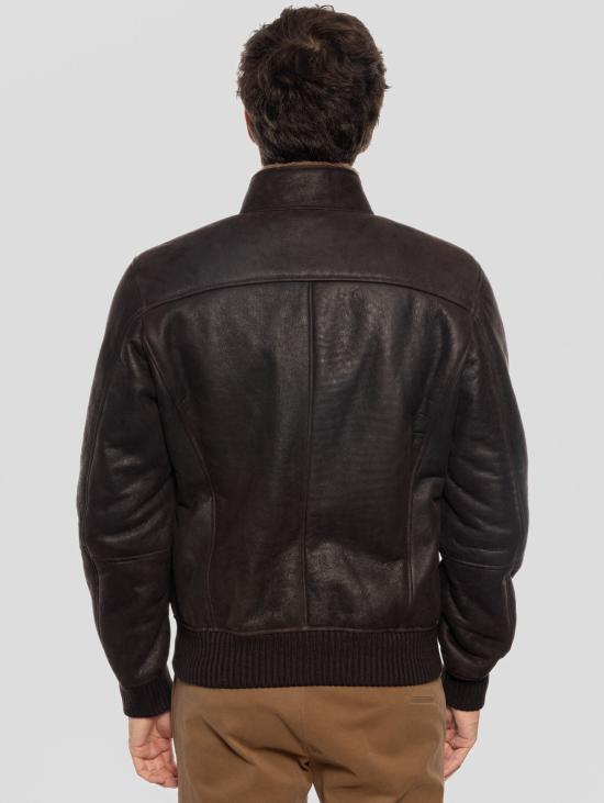  볼파글리 봄버 자켓 ESTENSI43443 - VOLFAGLI